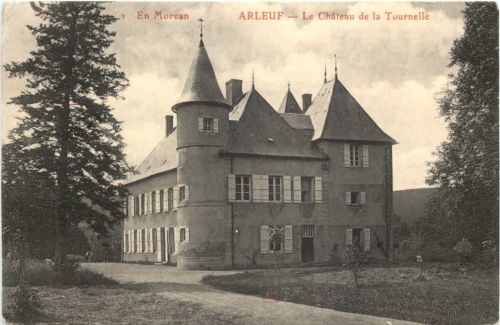 Arleuf