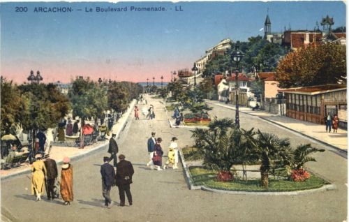 Arcachon