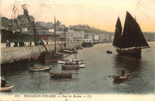 Boulogne sur Mer