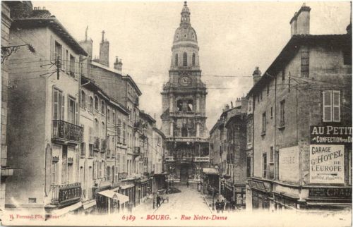 Bourg