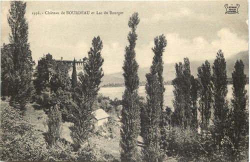 Chateau de Bourdeau
