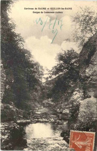 Guillon-les-Bains