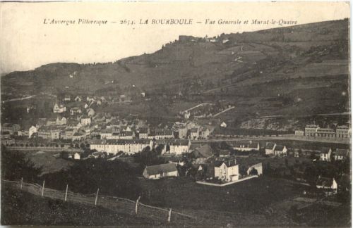 La Bourboule