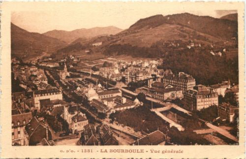 La Bourboule