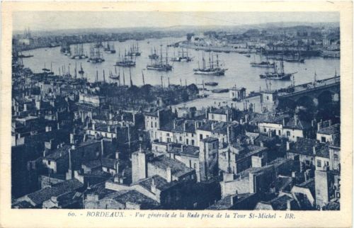 Bourdeaux, Vue generale