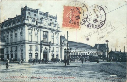 Bourdeaux,