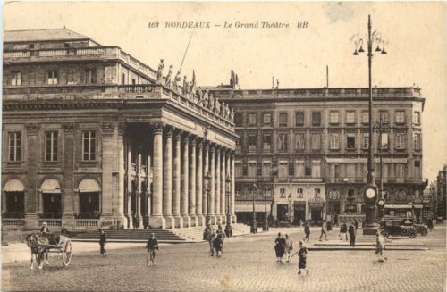 Bourdeaux,