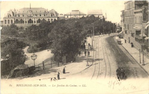 Boulogne-sur-Mer,