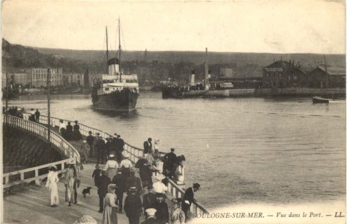 Boulogne-sur-Mer,