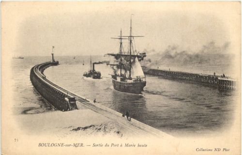 Boulogne-sur-Mer,