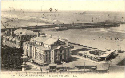 Boulogne-sur-Mer,
