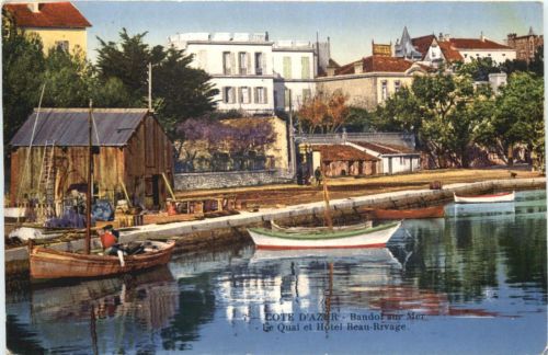 Bandol-sur-mer