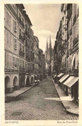 Bayonne