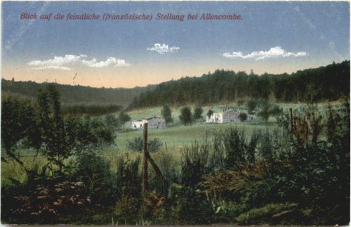 Allencombe - Angomont