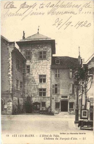 Aix-les-Bains