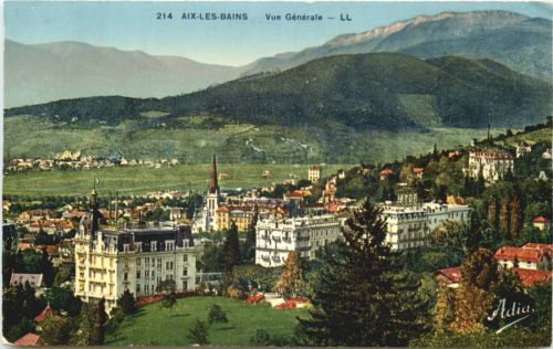 Aix-les-Bains