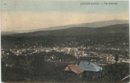 Aix-les-Bains