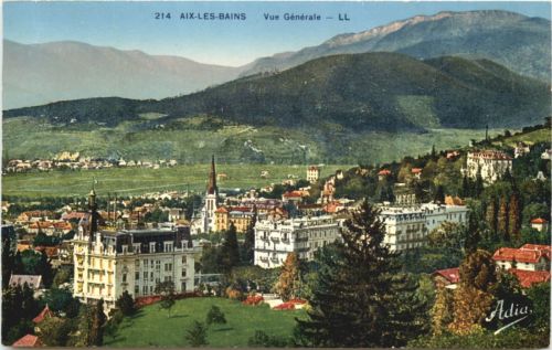 Aix-les-Bains