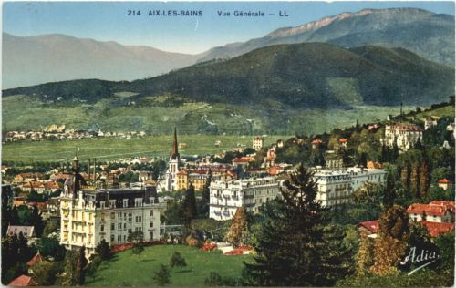 Aix-les-Bains