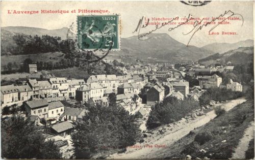 LÀuvergne Historique et Pittoresque