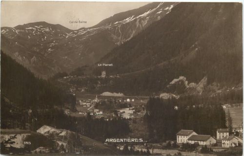 Argentieres