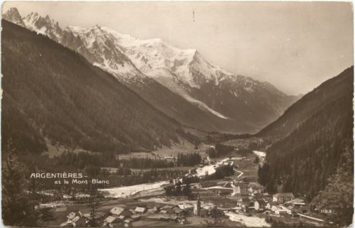Argentieres