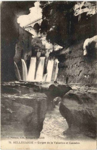 Bellegarde Ain