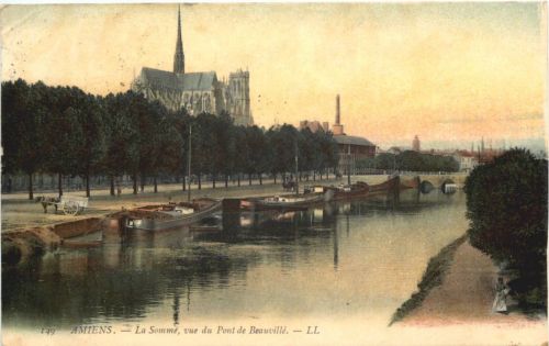 Amiens, La Somme