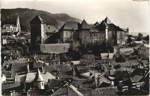 Annecy,