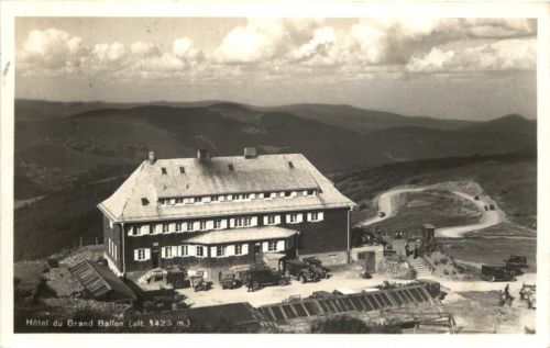 Hotel du Grand Ballon