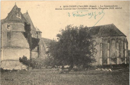 Montigny-LÀllier
