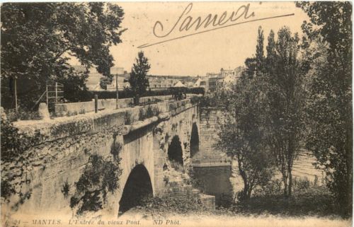 Mantes