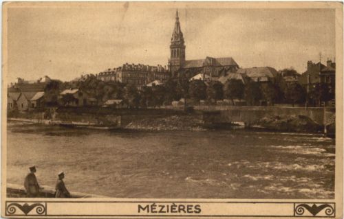 Mezieres - Schweiz