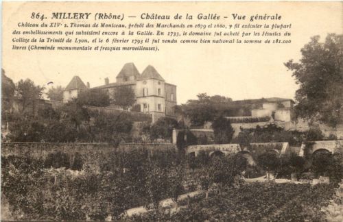 Millery - Rhone