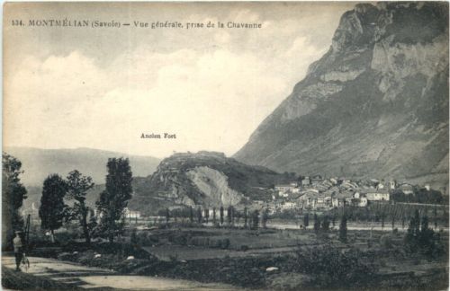 Montmelian