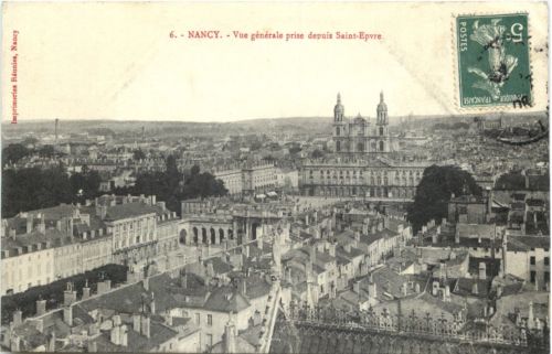 Nancy,
