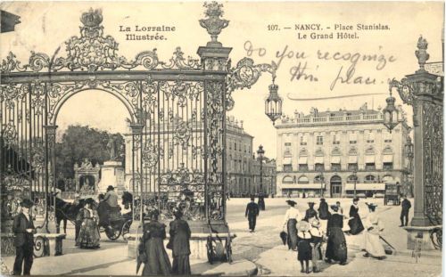 Nancy,