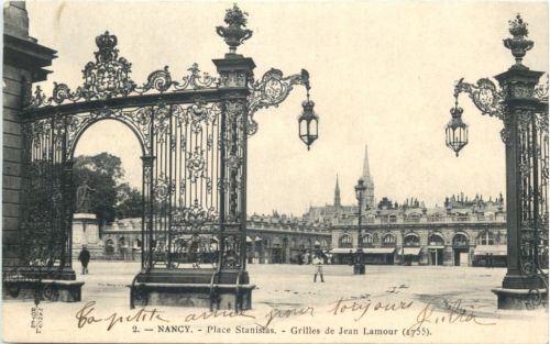 Nancy,