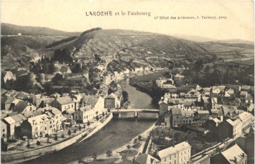 Laroche, et le Faubourg