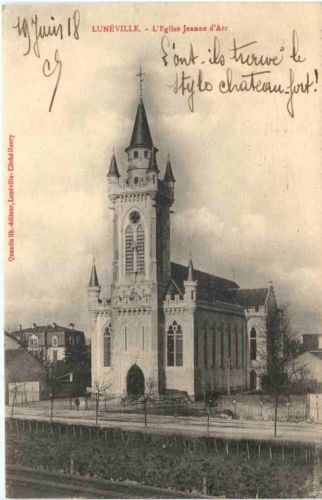 Luneville,