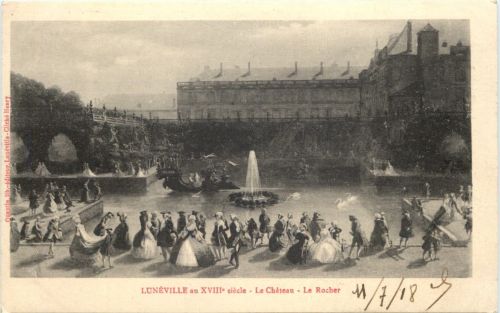 Luneville,