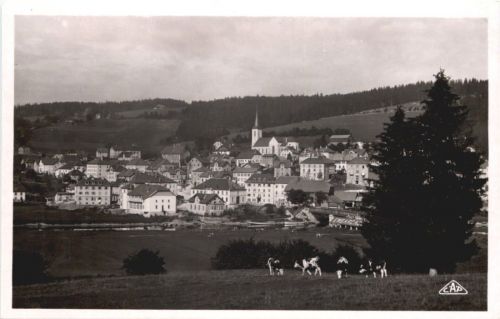Lac-ou-Villers, Vue generale