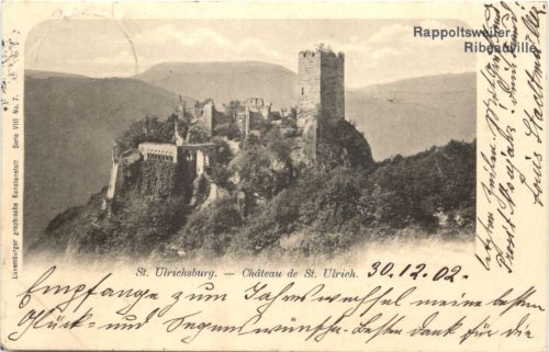 St. Ulrichsburg