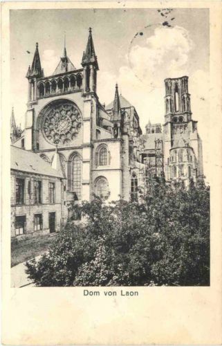 Dom von Laon