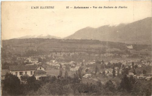 Artemare