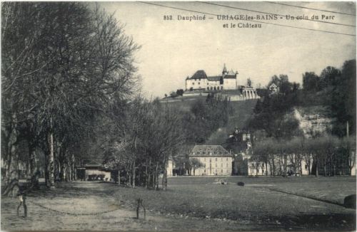 Uriage les Bains