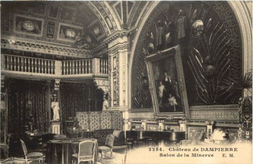 Chateau de Dempierre