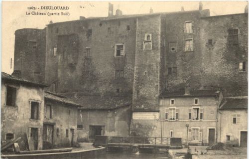 Dieulouard