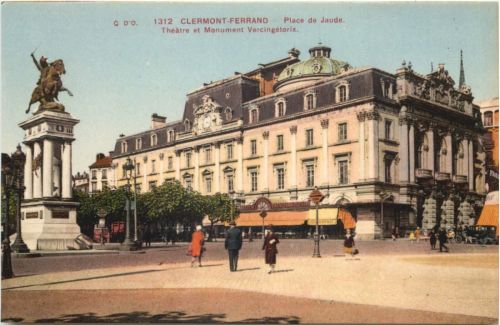 Clermont Ferrand