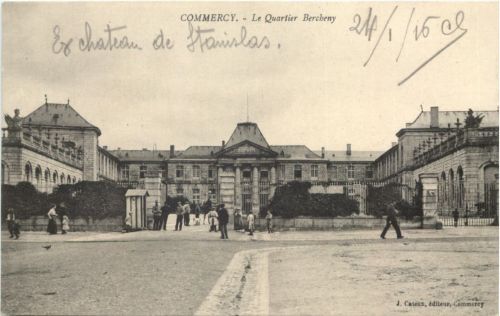 Commercy